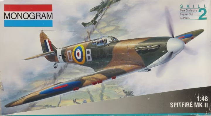 Spitfire Mk II